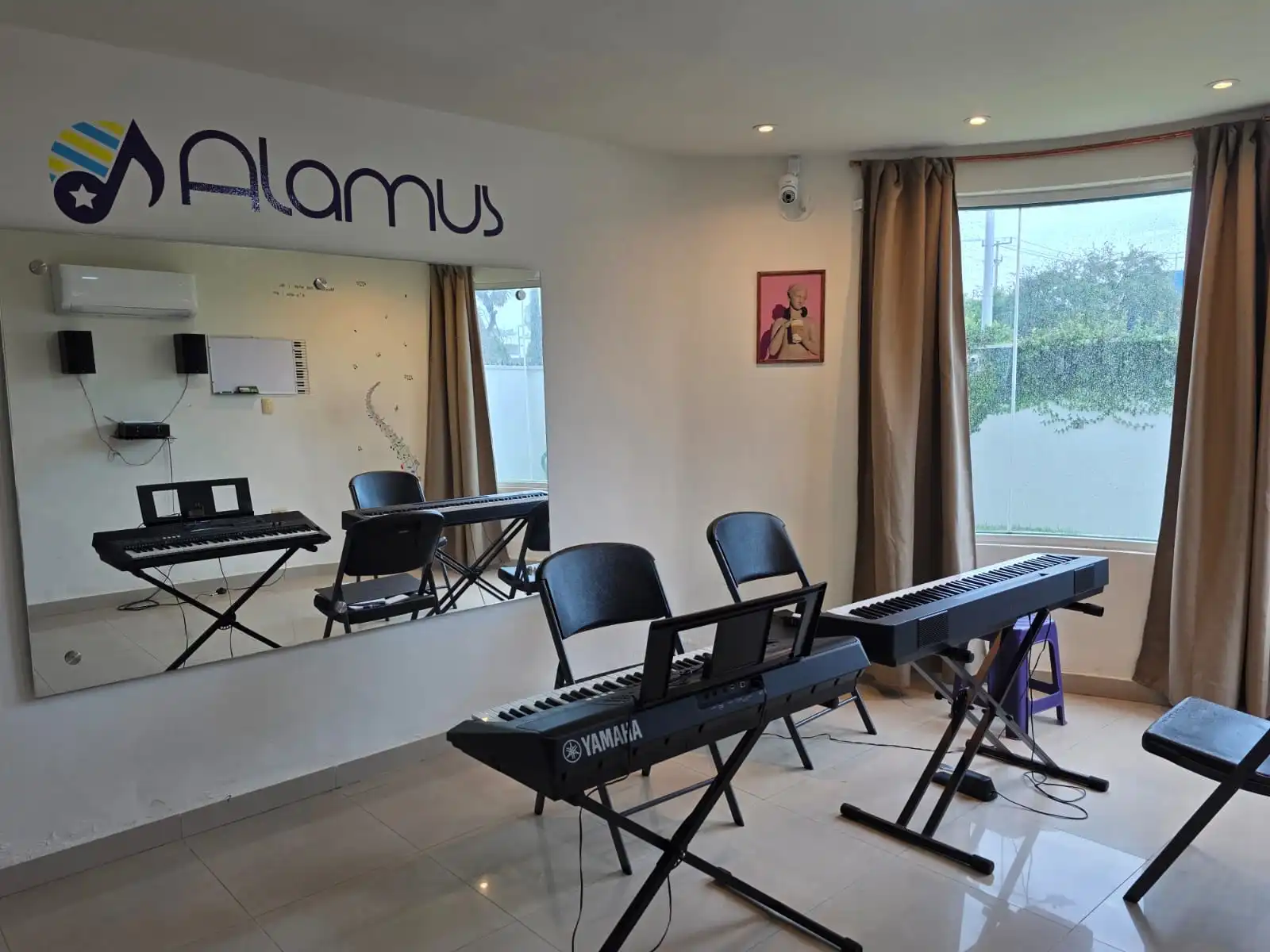 Clase personalizada en Alamus
