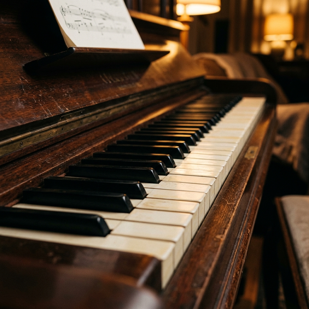 Piano para preview de Instagram